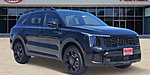 New 2026 KIA SORENTO X-LINE SX PRESTIGE in LONGVIEW, TEXAS