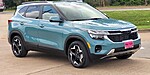 New 2026 KIA SELTOS EX in LONGVIEW, TEXAS