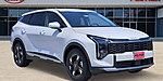 New 2026 KIA SPORTAGE LX in LONGVIEW, TEXAS