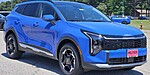 New 2026 KIA SPORTAGE EX in LONGVIEW, TEXAS