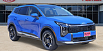 New 2026 KIA SPORTAGE EX in LONGVIEW, TEXAS