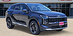 New 2026 KIA SPORTAGE EX in LONGVIEW, TEXAS