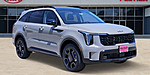 New 2026 KIA SORENTO X-LINE EX in LONGVIEW, TEXAS