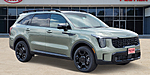 New 2026 KIA SORENTO X-LINE SX PRESTIGE in LONGVIEW, TEXAS