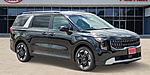 New 2026 KIA CARNIVAL EX in LONGVIEW, TEXAS