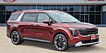 New 2026 KIA CARNIVAL EX in LONGVIEW, TEXAS