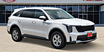 New 2026 KIA SORENTO LX in LONGVIEW, TEXAS