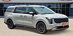 New 2026 KIA CARNIVAL SX in LONGVIEW, TEXAS