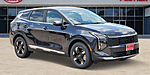 New 2026 KIA SPORTAGE LX in LONGVIEW, TEXAS