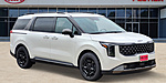 New 2026 KIA CARNIVAL HYBRID SX in LONGVIEW, TEXAS