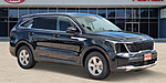 New 2026 KIA SORENTO LX in LONGVIEW, TEXAS