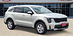 New 2026 KIA SORENTO LX in LONGVIEW, TEXAS
