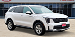 New 2026 KIA SORENTO LX in LONGVIEW, TEXAS