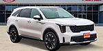 New 2026 KIA SORENTO SX in LONGVIEW, TEXAS