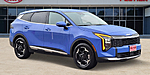 New 2026 KIA SPORTAGE EX in LONGVIEW, TEXAS