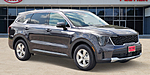 New 2026 KIA SORENTO LX in LONGVIEW, TEXAS