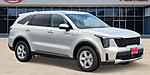 New 2026 KIA SORENTO LX in LONGVIEW, TEXAS