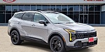 New 2026 KIA SPORTAGE HYBRID X-LINE in LONGVIEW, TEXAS