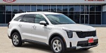New 2026 KIA SORENTO LX in LONGVIEW, TEXAS