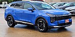 New 2026 KIA SPORTAGE EX in LONGVIEW, TEXAS