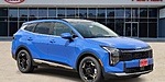 New 2026 KIA SPORTAGE EX in LONGVIEW, TEXAS