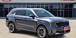 New 2026 KIA SORENTO S in LONGVIEW, TEXAS
