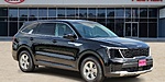 New 2026 KIA SORENTO LX in LONGVIEW, TEXAS