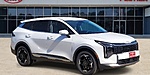 New 2026 KIA SPORTAGE EX in LONGVIEW, TEXAS