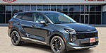 New 2026 KIA SPORTAGE EX in LONGVIEW, TEXAS