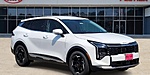 New 2026 KIA SPORTAGE EX in LONGVIEW, TEXAS