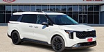 New 2027 KIA CARNIVAL SX in LONGVIEW, TEXAS