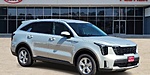 New 2026 KIA SORENTO LX in LONGVIEW, TEXAS