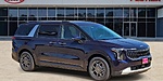 New 2027 KIA CARNIVAL HYBRID EX in LONGVIEW, TEXAS