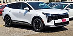 New 2026 KIA SPORTAGE EX in LONGVIEW, TEXAS