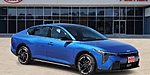 New 2026 KIA K4 GT-LINE in LONGVIEW, TEXAS