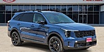 New 2026 KIA SORENTO X-LINE SX PRESTIGE in LONGVIEW, TEXAS