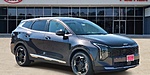 New 2026 KIA SPORTAGE EX in LONGVIEW, TEXAS