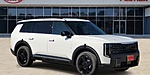 New 2027 KIA TELLURIDE X-LINE SX in LONGVIEW, TEXAS