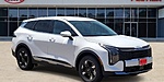 New 2026 KIA SPORTAGE LX in LONGVIEW, TEXAS