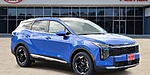 New 2026 KIA SPORTAGE EX in LONGVIEW, TEXAS