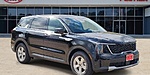 New 2026 KIA SORENTO LX in LONGVIEW, TEXAS