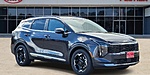 New 2026 KIA SPORTAGE EX in LONGVIEW, TEXAS
