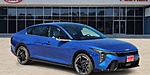 New 2026 KIA K4 GT-LINE in LONGVIEW, TEXAS