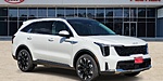 New 2026 KIA SORENTO EX in LONGVIEW, TEXAS