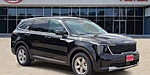 New 2026 KIA SORENTO LX in LONGVIEW, TEXAS