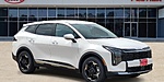New 2027 KIA SPORTAGE EX in LONGVIEW, TEXAS