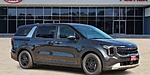 New 2027 KIA CARNIVAL LXS in LONGVIEW, TEXAS