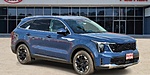 New 2026 KIA SORENTO S in LONGVIEW, TEXAS