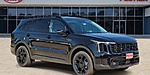 New 2026 KIA SORENTO X-LINE SX in LONGVIEW, TEXAS
