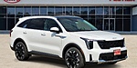 New 2026 KIA SORENTO EX in LONGVIEW, TEXAS